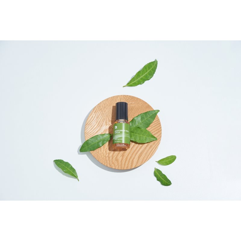 Benton Deep Green Tea zklidňující sérum se zeleným čajem 35 ml (obrázek 3)