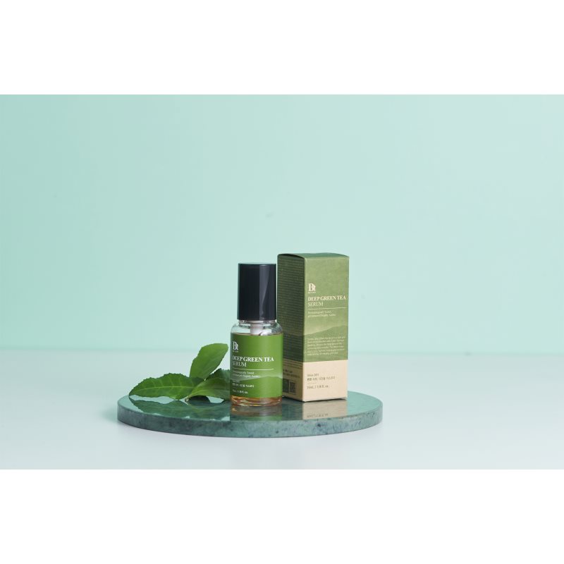 Benton Deep Green Tea zklidňující sérum se zeleným čajem 35 ml (obrázek 4)