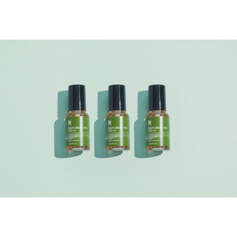 Benton Deep Green Tea zklidňující sérum se zeleným čajem 35 ml (obrázek 5)