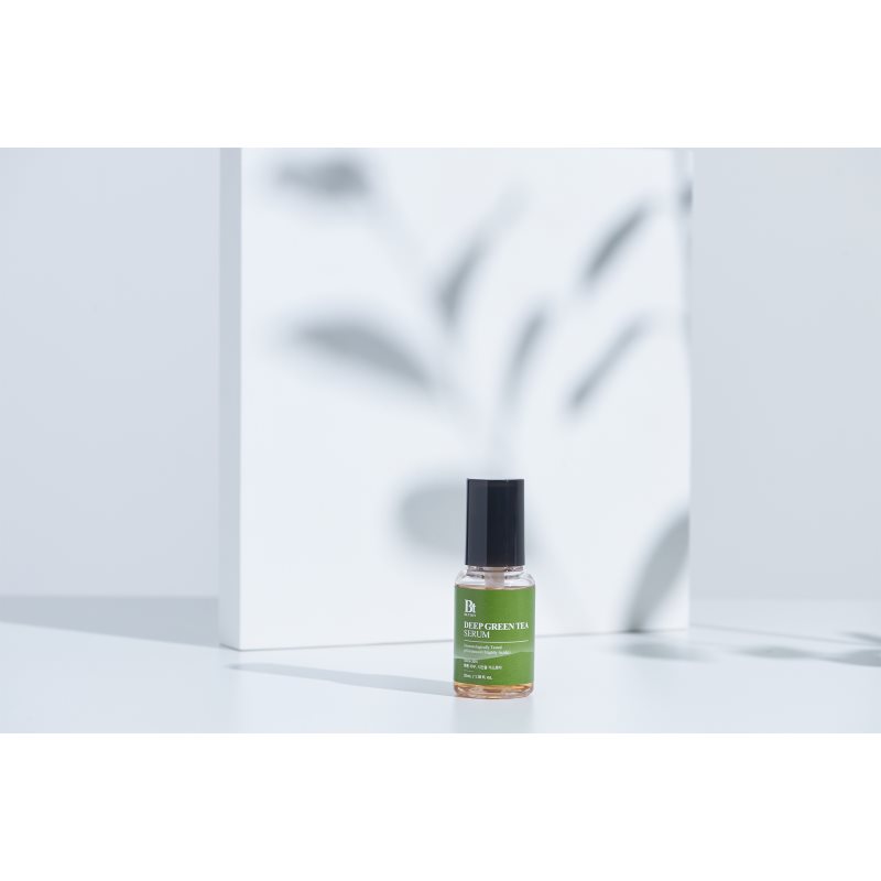 Benton Deep Green Tea zklidňující sérum se zeleným čajem 35 ml (obrázek 7)
