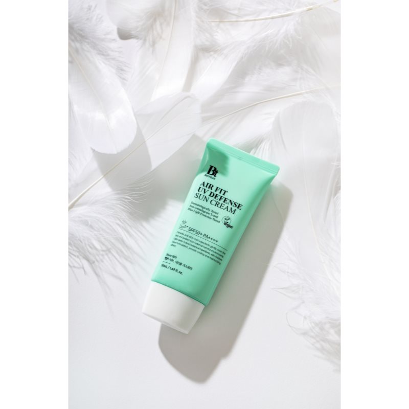Benton Air Fit UV Defense zklidňující ochranná emulze SPF 50+ 50 ml (obrázek 5)