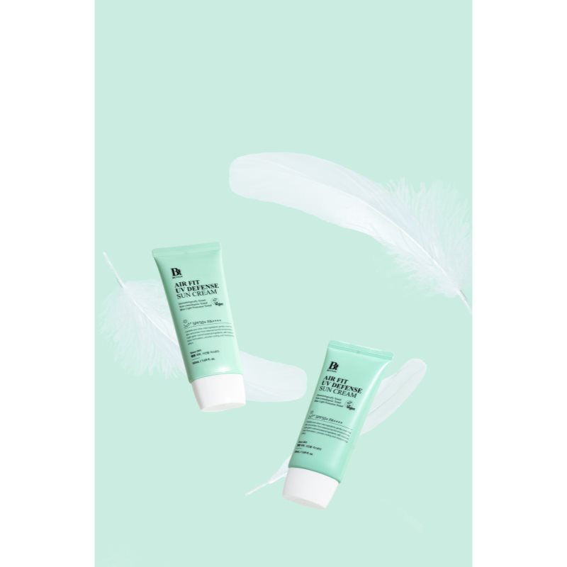 Benton Air Fit UV Defense zklidňující ochranná emulze SPF 50+ 50 ml (obrázek 6)