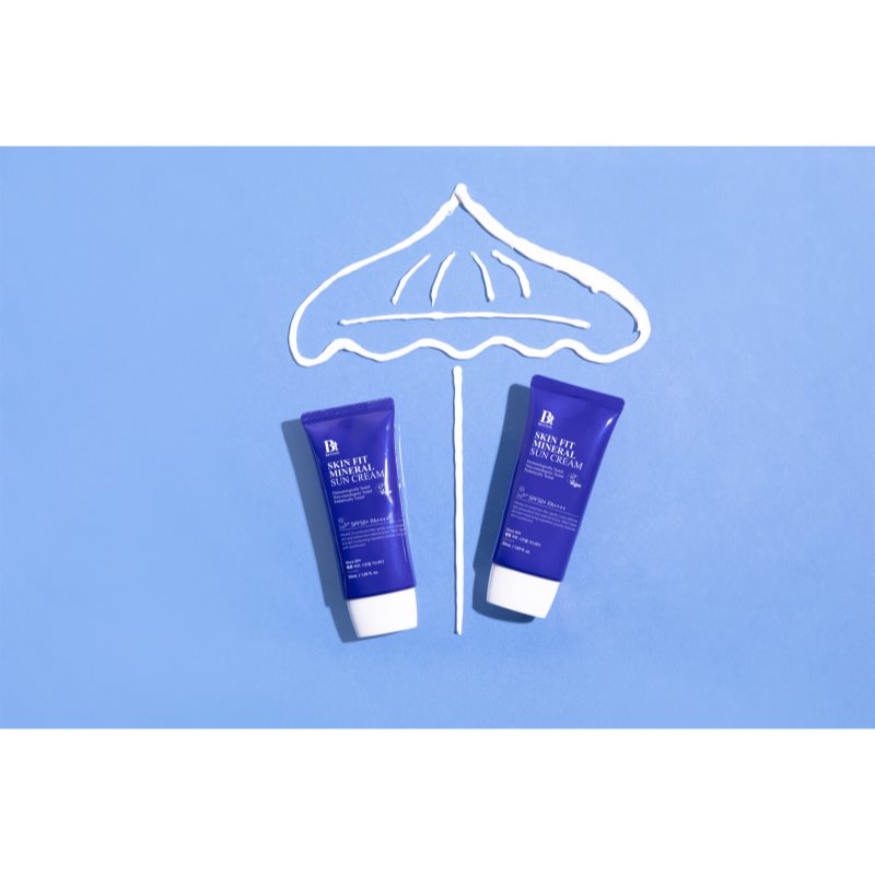 Benton Skin Fit Mineral minerálny opaľovací fluid na tvár SPF 50+ 50 ml (obrázok 8)