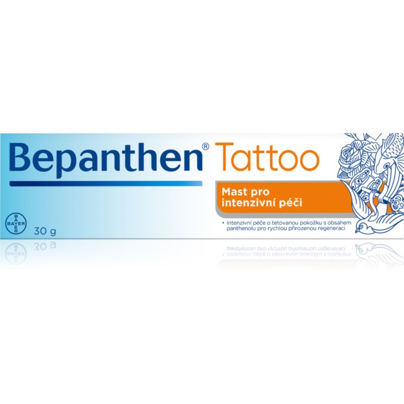 Bepanthen Tattoo nourishing tattoo aftercare 30 g