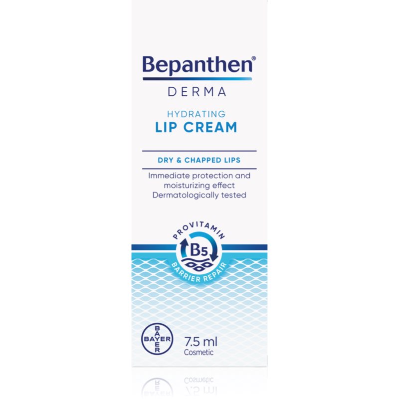 Bepanthen DERMA Lip Balm cream for lips 7.5 ml
