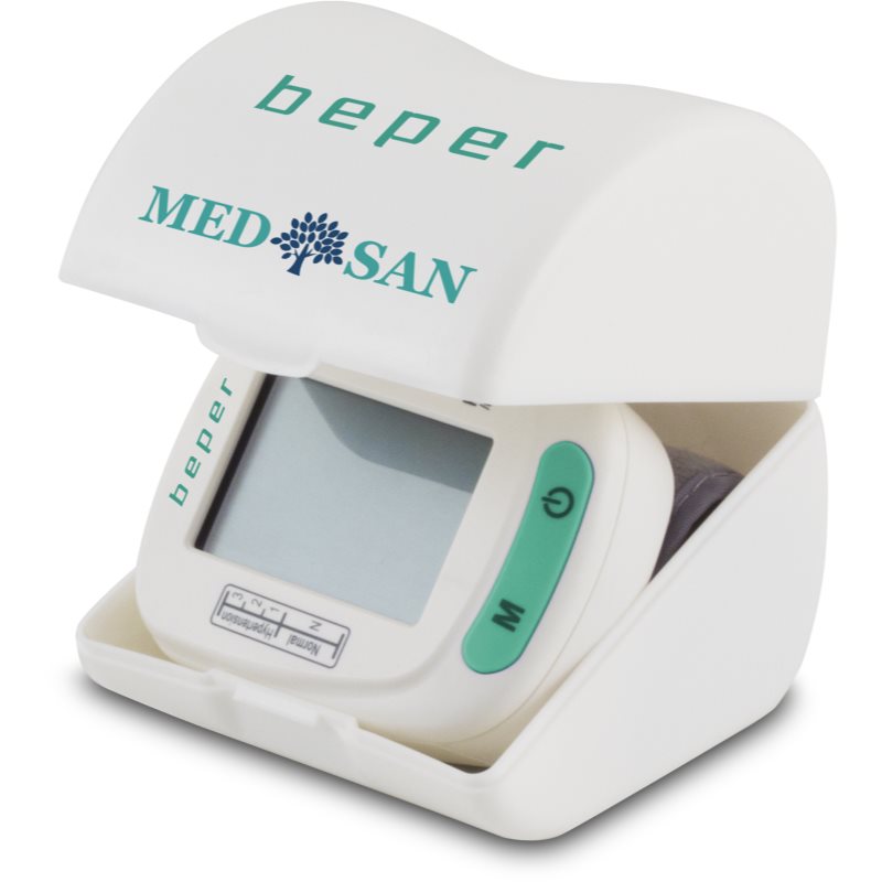 Beper 40121 měřič krevního tlaku na zápěstí koupíte na Notino.cz