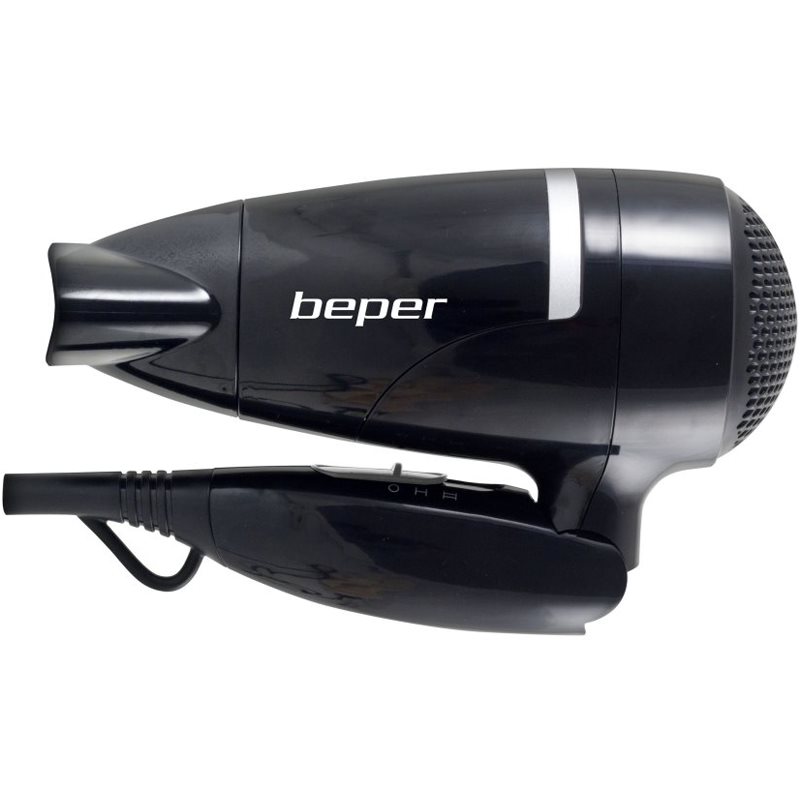 BEPER 40978 дорожній фен для волосся 1 кс