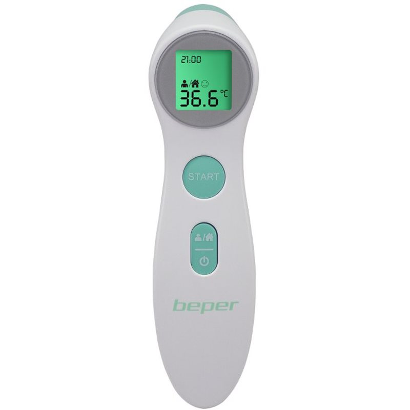 BEPER P303MED001 Thermomètre Digital 1 Pcs