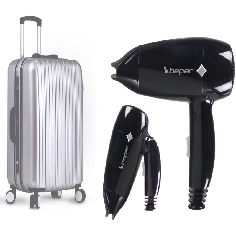 BEPER P301ASC100 cestovní fén na vlasy 1 ks (obrázek 7)