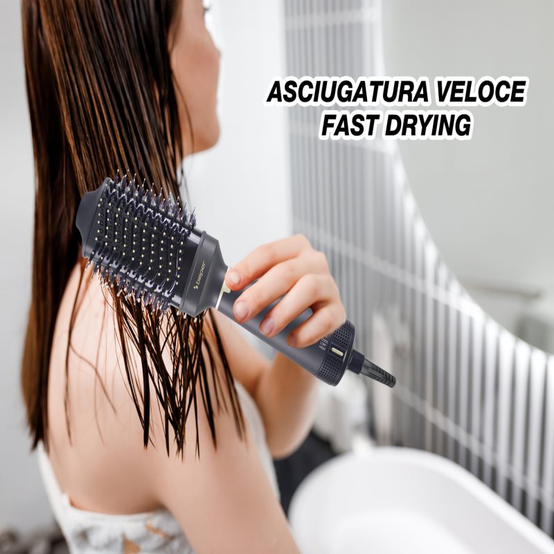 BEPER P301PIS102 teplovzdušná kefa 4 v 1 1 ks (obrázok 5)