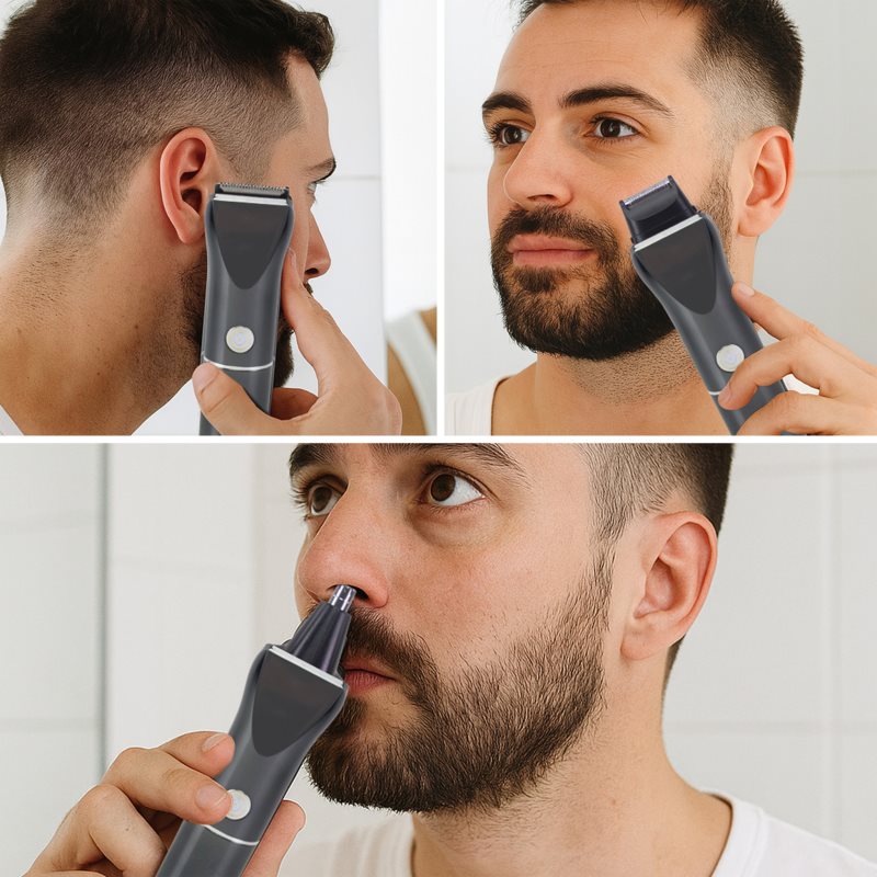 BEPER TrimX 12 P304CAP050 zastrihávač pre celé telo 1 ks (obrázok 6)