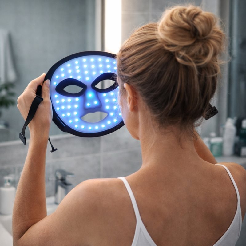 BEPER P302VIS100 tvárová LED maska 1 ks (obrázok 5)