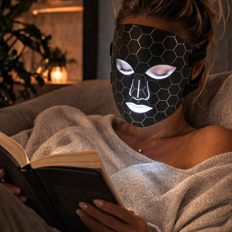 BEPER P302VIS100 tvárová LED maska 1 ks (obrázok 7)