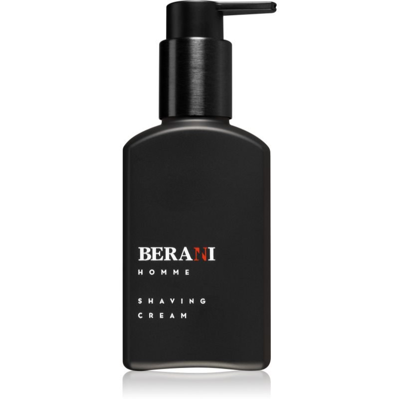 E-shop BERANI Shaving Cream krém na holení 120 ml