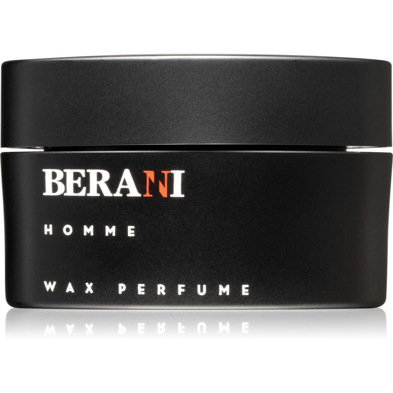 BERANI Wax Perfume твердий парфум для чоловіків 50 мл