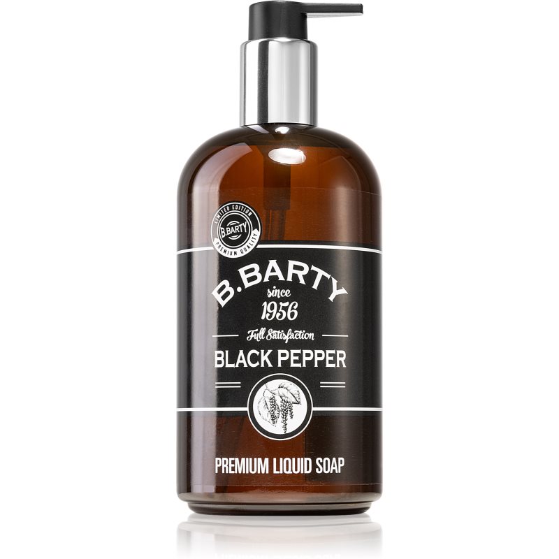 Bettina Barty Black Pepper tekuté mydlo na ruky 500 ml