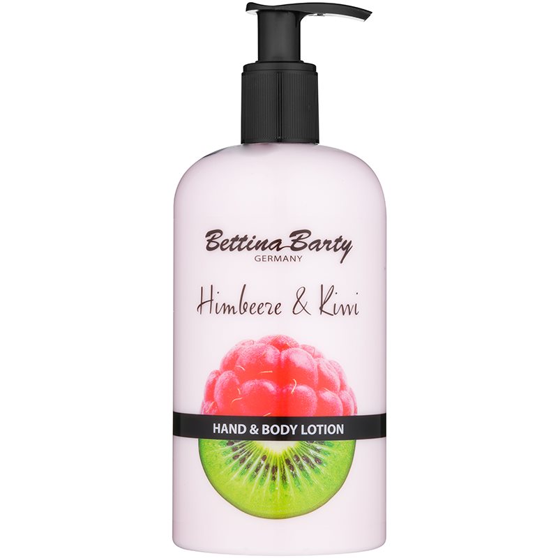 

Bettina Barty Raspberry & Kiwi молочко для тіла та рук