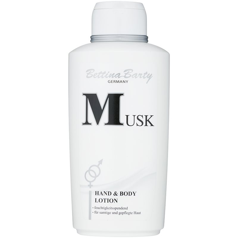 

Bettina Barty Classic Musk молочко для тіла для жінок