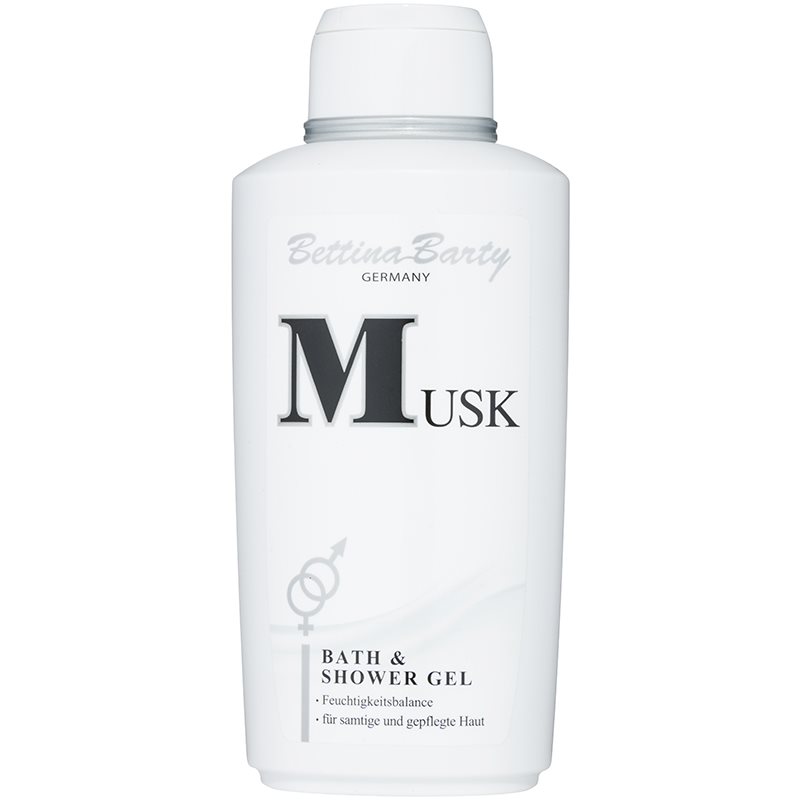 

Bettina Barty Classic Musk гель для душу для жінок