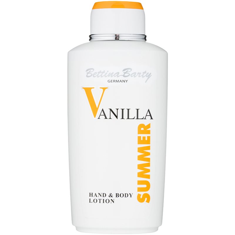 

Bettina Barty Classic Summer Vanilla молочко для тіла для жінок