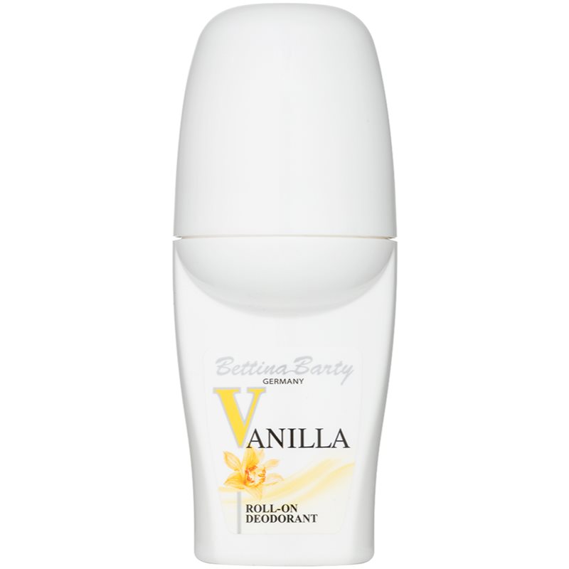 

Bettina Barty Classic Vanilla дезодорант кульковий для жінок