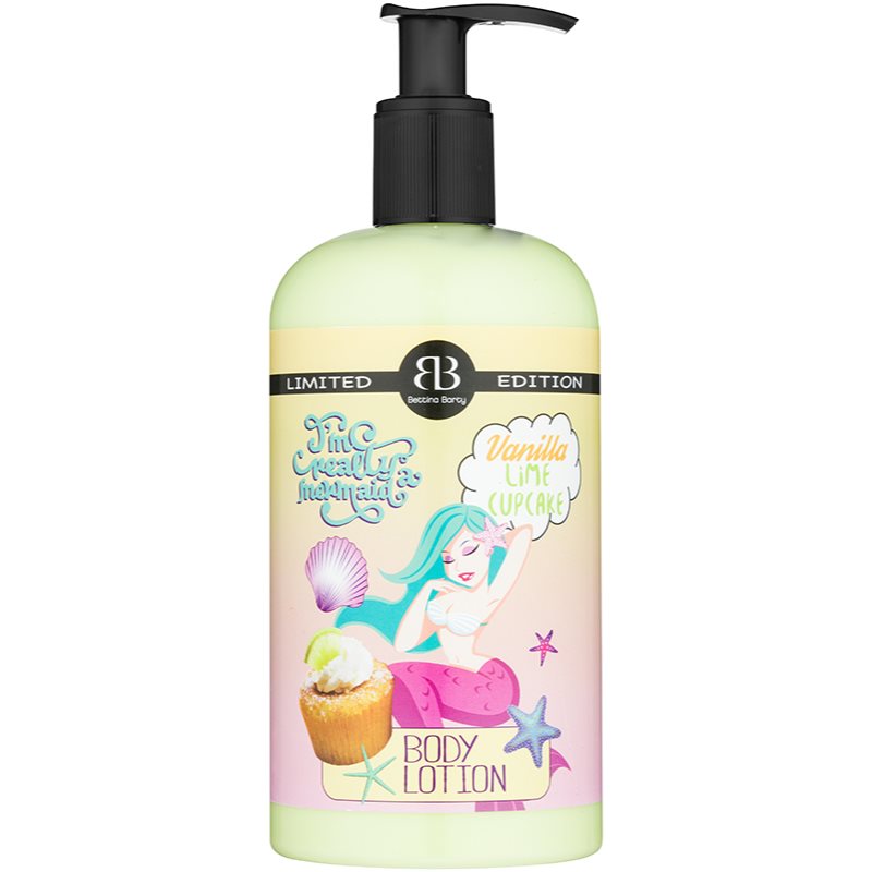 

Bettina Barty Vanilla Lime Cupcake молочко для тіла