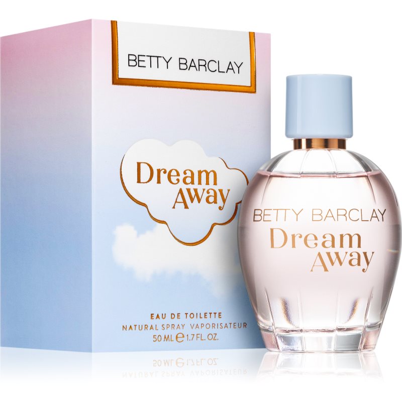 Betty Barclay Dream Away туалетна вода для жінок 50 мл