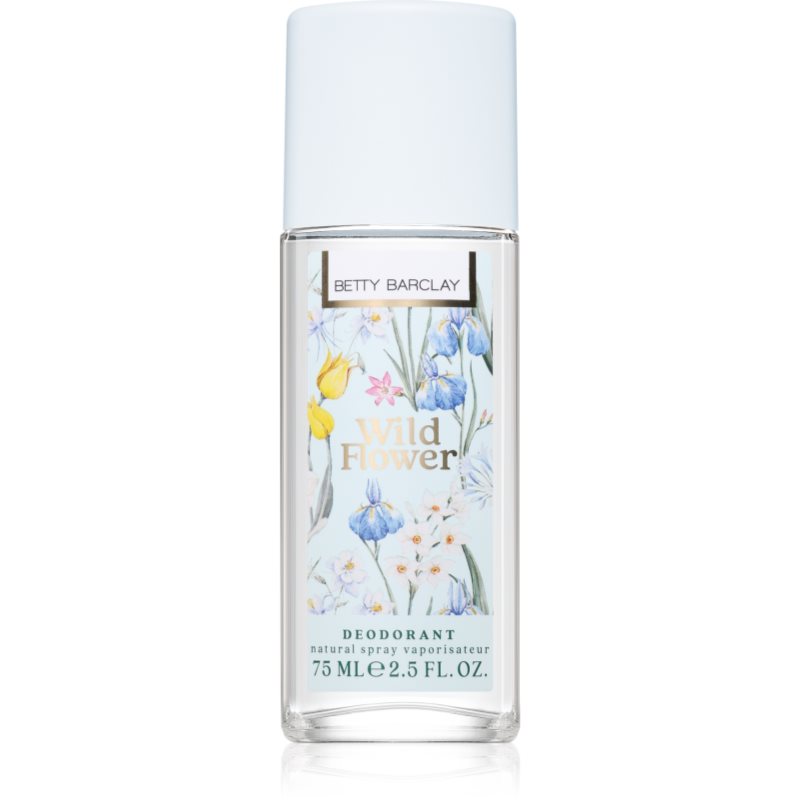 Betty Barclay Wild Flower parfüümdeodorant naistele 75 ml