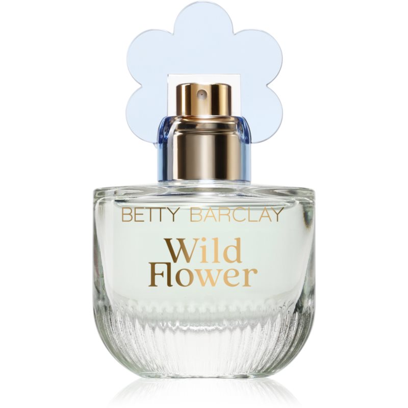 Betty Barclay Wild Flower Eau de Parfum da donna 20 ml