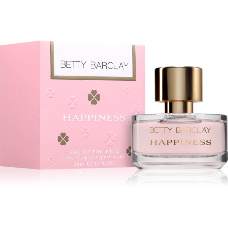 Betty Barclay Happiness toaletní voda pro ženy 20 ml (obrázek 2)
