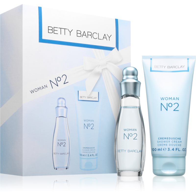 Betty Barclay Woman N°2 Geschenkset für Damen 1 St.