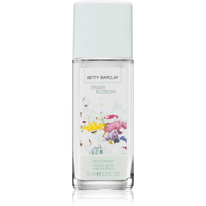 

Betty Barclay Tender Blossom дезодорант-спрей для жінок
