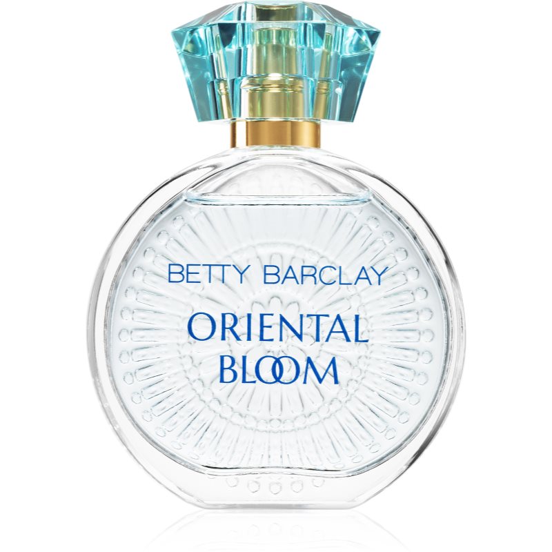 Betty Barclay Oriental Bloom tualetinis vanduo moterims 50 ml
