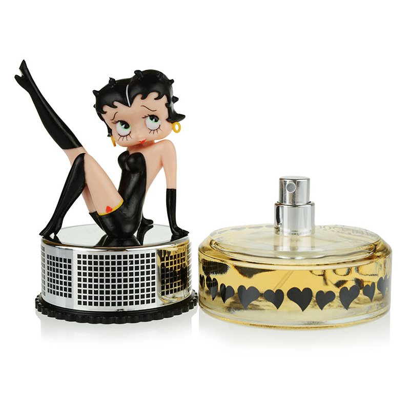 

Betty Boop Party Betty парфумована вода для жінок