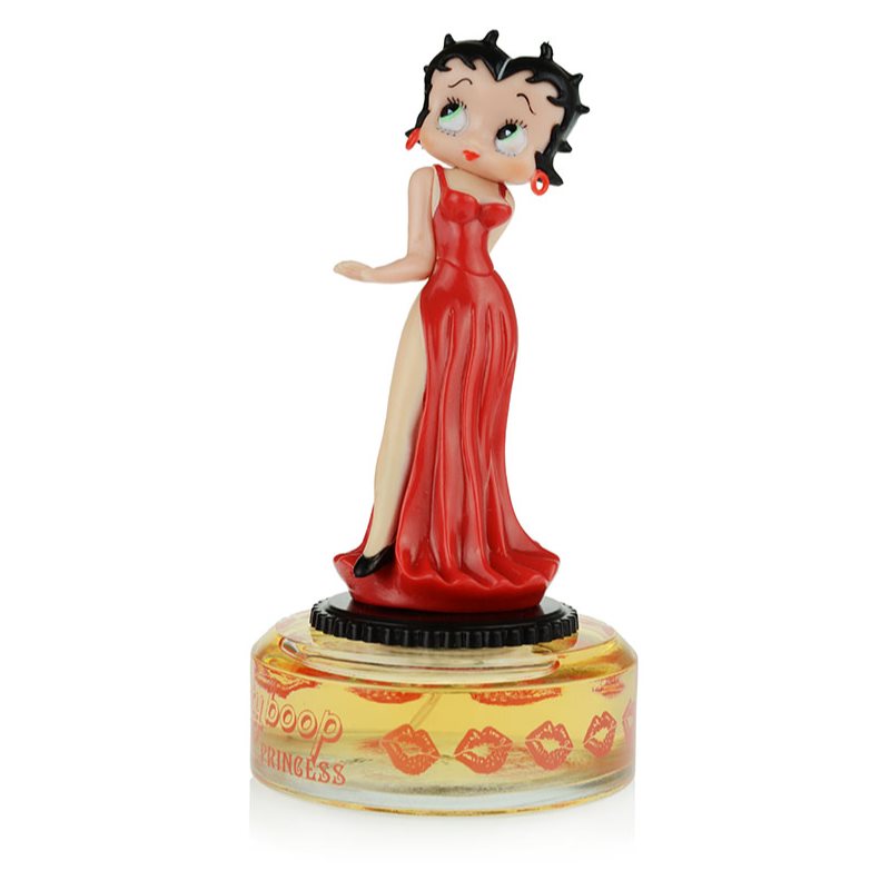 

Betty Boop Princess Betty парфумована вода для жінок
