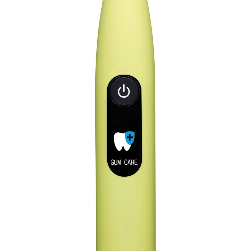 BEURER BEU-SC50 elektrische Schallzahnbürste lemon 1 St. (Bild 3)