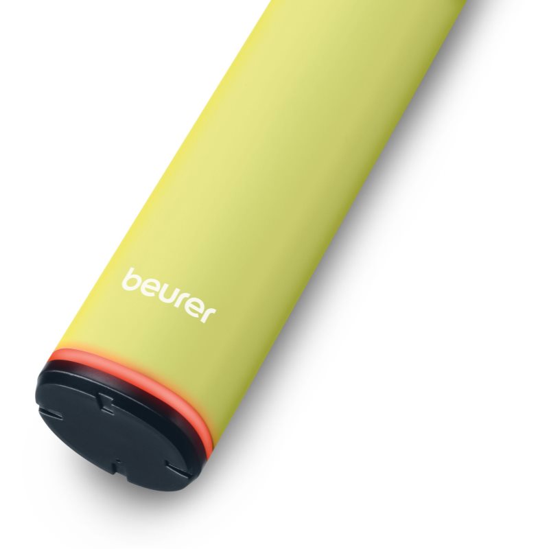 BEURER BEU-SC50 elektrische Schallzahnbürste lemon 1 St. (Bild 4)