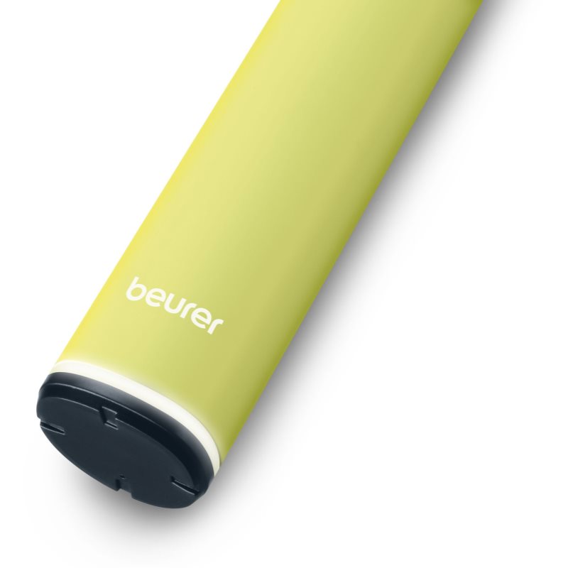 BEURER BEU-SC50 elektrische Schallzahnbürste lemon 1 St. (Bild 5)