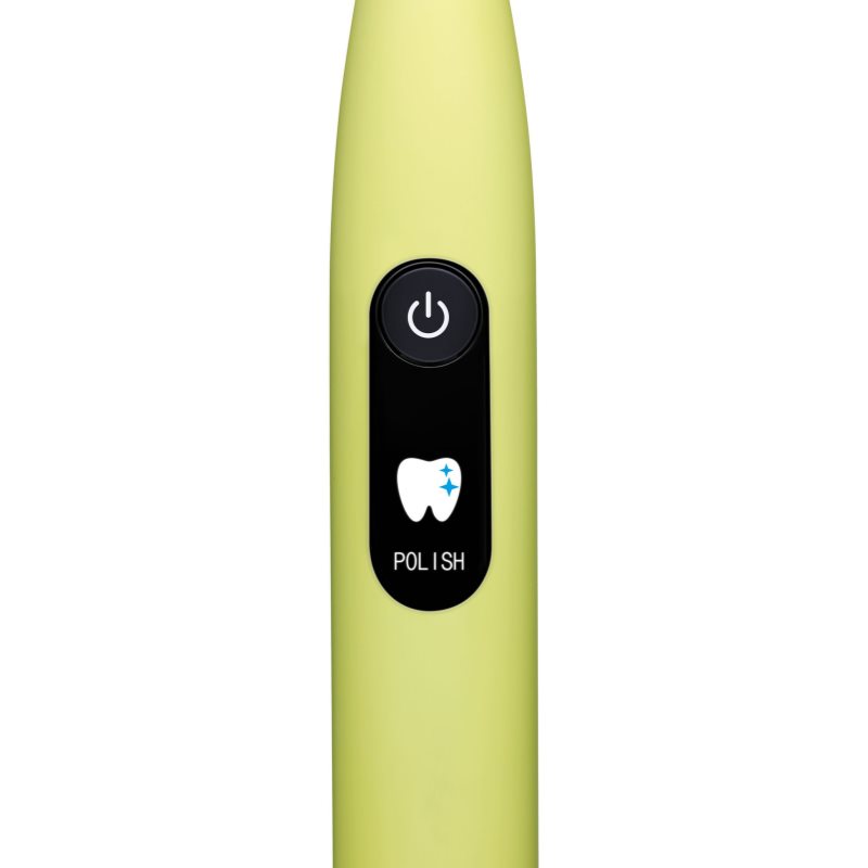BEURER BEU-SC50 elektrische Schallzahnbürste lemon 1 St. (Bild 6)