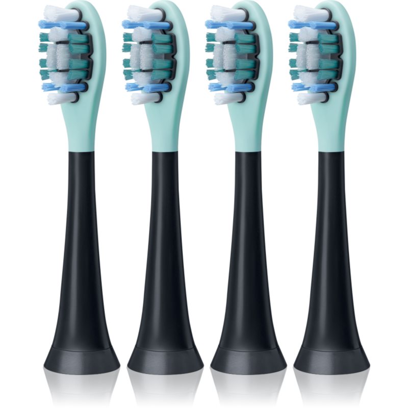 BEURER Premium Protection Plus toothbrush replacement heads 4 pc