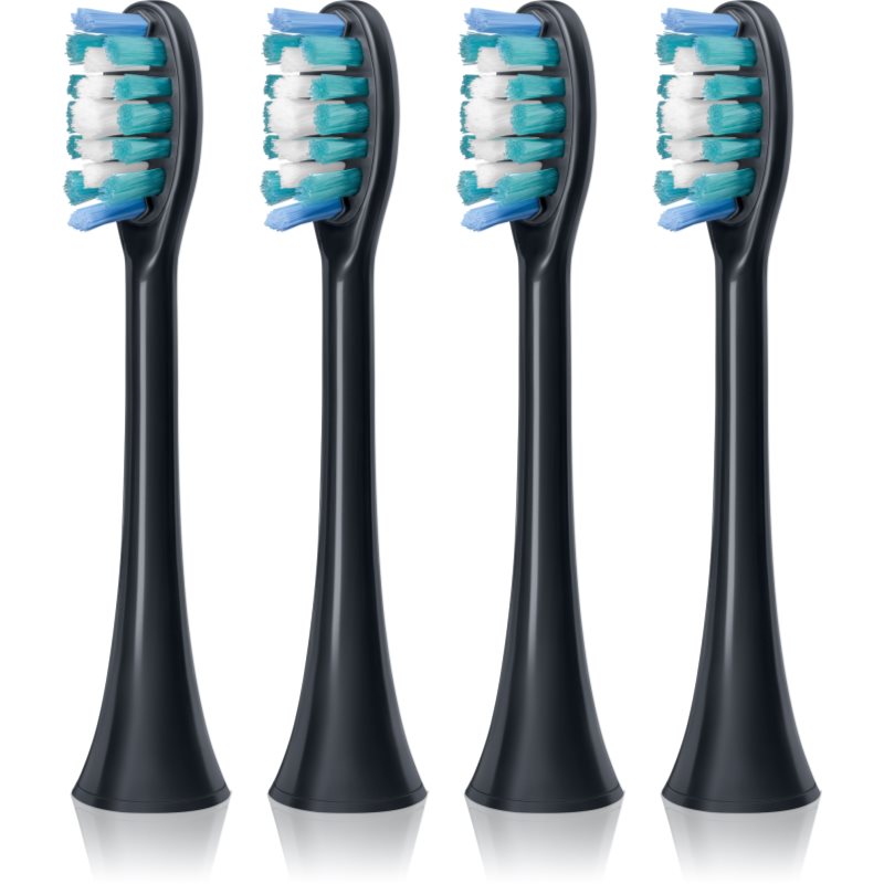 BEURER Premium Whiten toothbrush replacement heads 4 pc