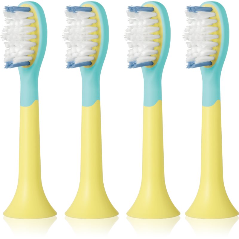 BEURER Wavy Clean SC-11 náhradné hlavice na zubnú kefku 4 ks