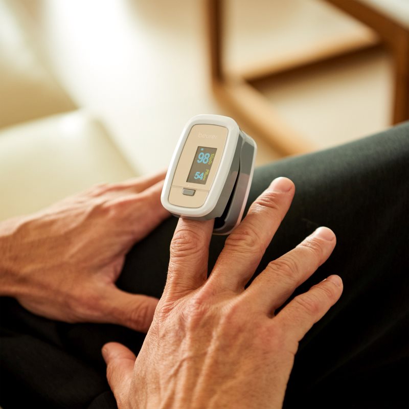 BEURER PO 30 oxymetr s pulsoměrem 1 ks (obrázek 6)