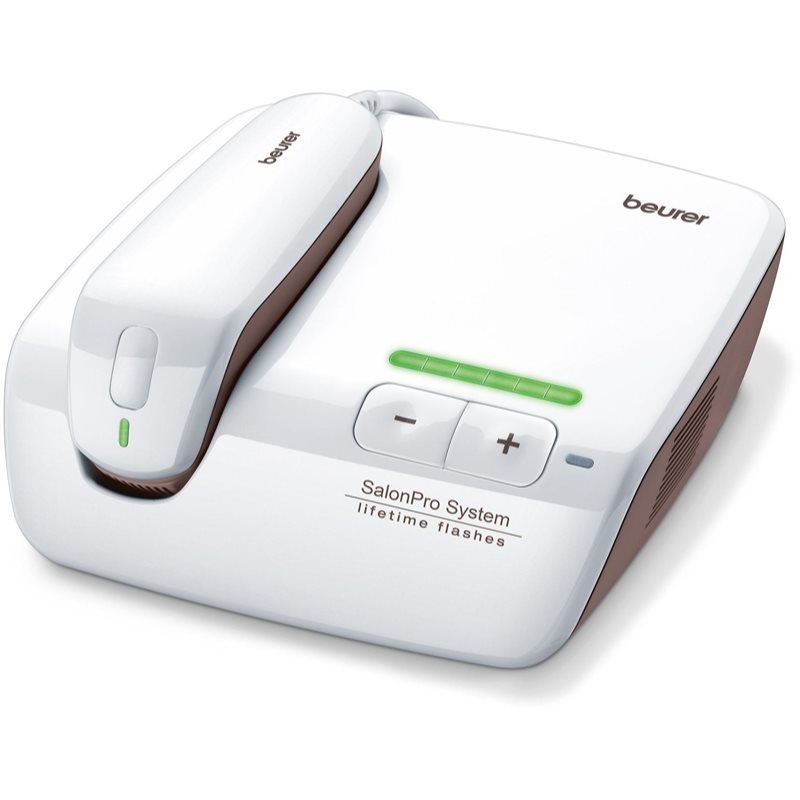 BEURER IPL 10000+ epilatore IPL per corpo, viso, zona bikini e ascelle 1 pz