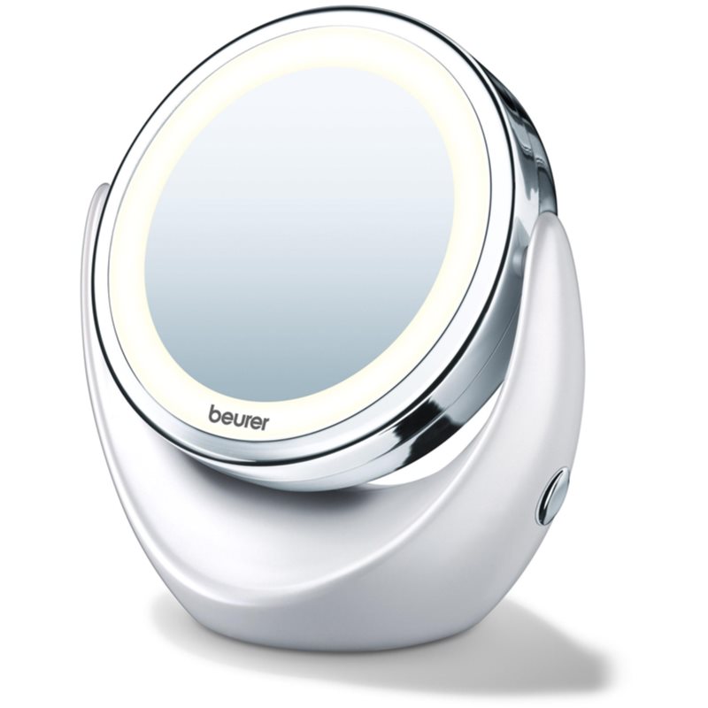 BEURER BS 49 kozmetično ogledalce z LED-osvetlitvijo 1 kos