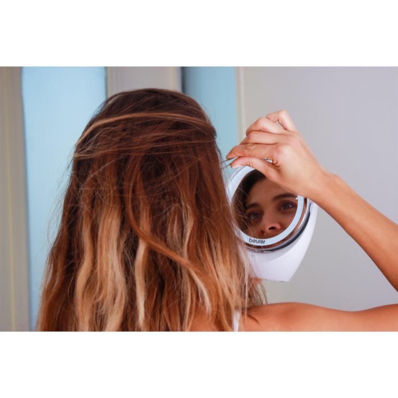 BEURER BS 49 Cosmetic Mirror With LED Backlight 1 Pc