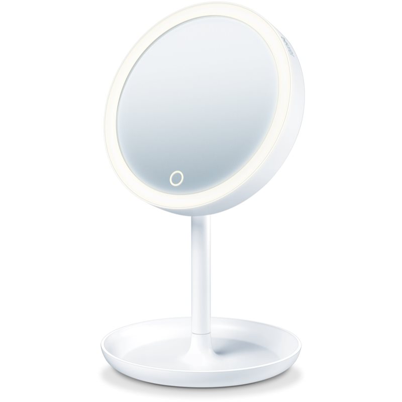 BEURER BS 45 kosmetinis veidrodėlis su LED apšvietimu