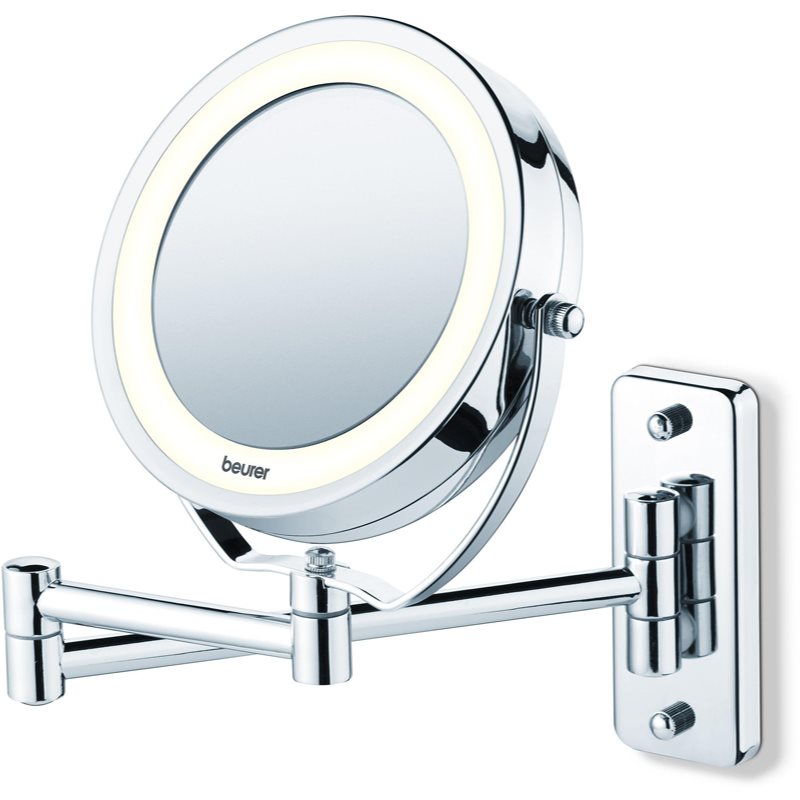 BEURER BS 59 kosmetinis veidrodėlis su LED apšvietimu