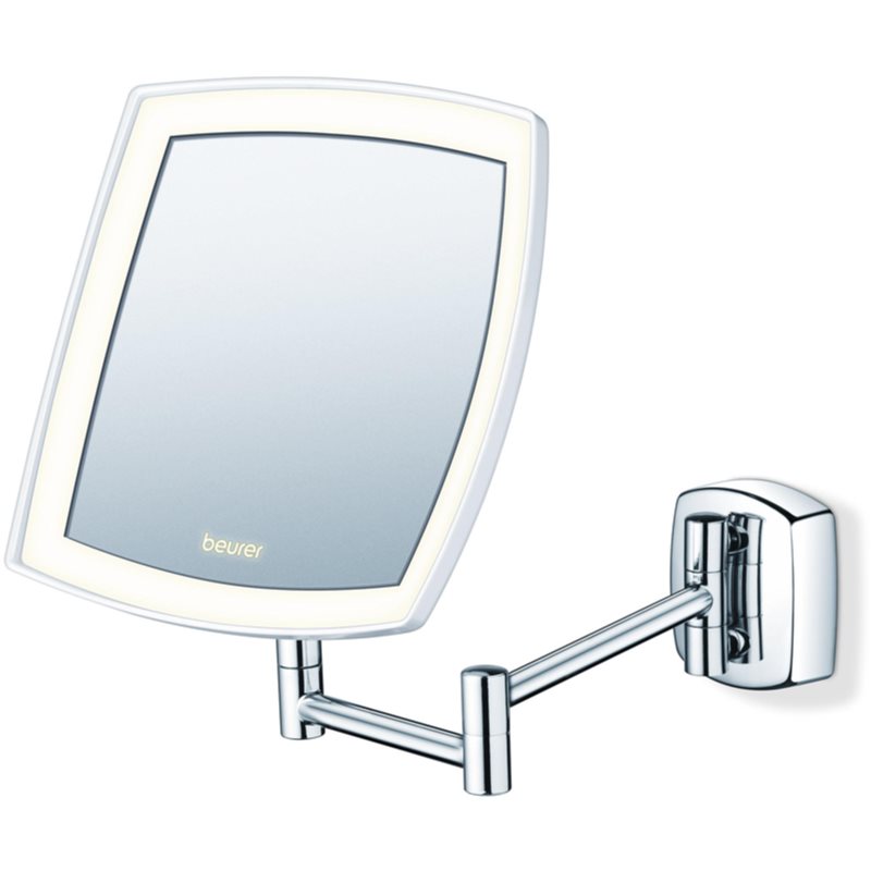 BEURER BS 89 kozmetično ogledalce z LED-osvetlitvijo
