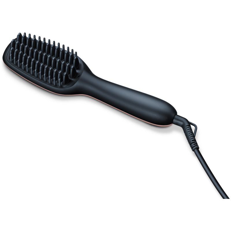 BEURER HS 60 Ironing Hair Brush For Hair 1 Pc